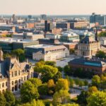 Hochschullandschaft in Deutschland