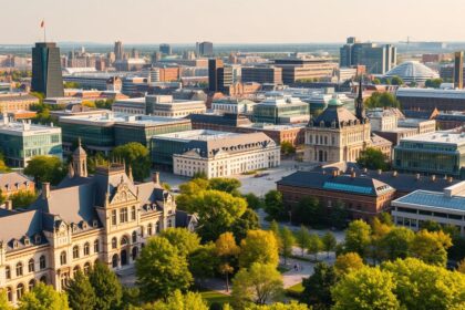 Hochschullandschaft in Deutschland