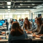 IT-Fachkräfte: Nachfrage und Ausbildung