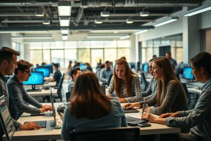 IT-Fachkräfte: Nachfrage und Ausbildung