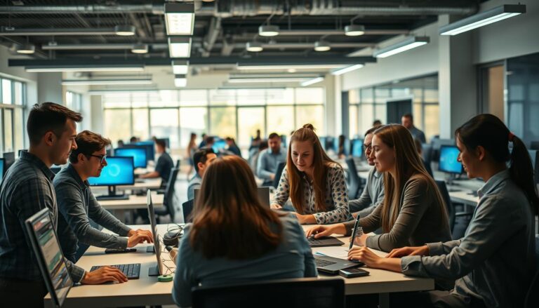 IT-Fachkräfte: Nachfrage und Ausbildung