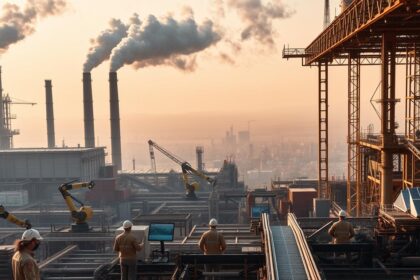 Industrie 4.0 und ihre Bedeutung