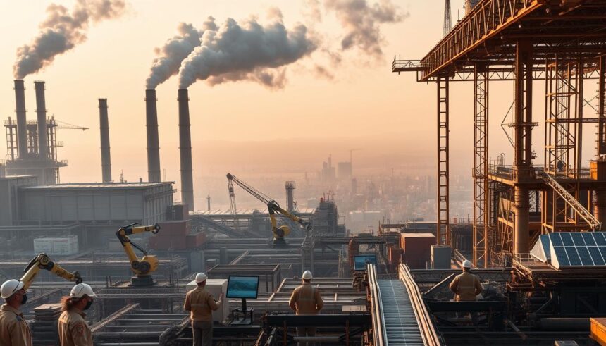 Industrie 4.0 und ihre Bedeutung