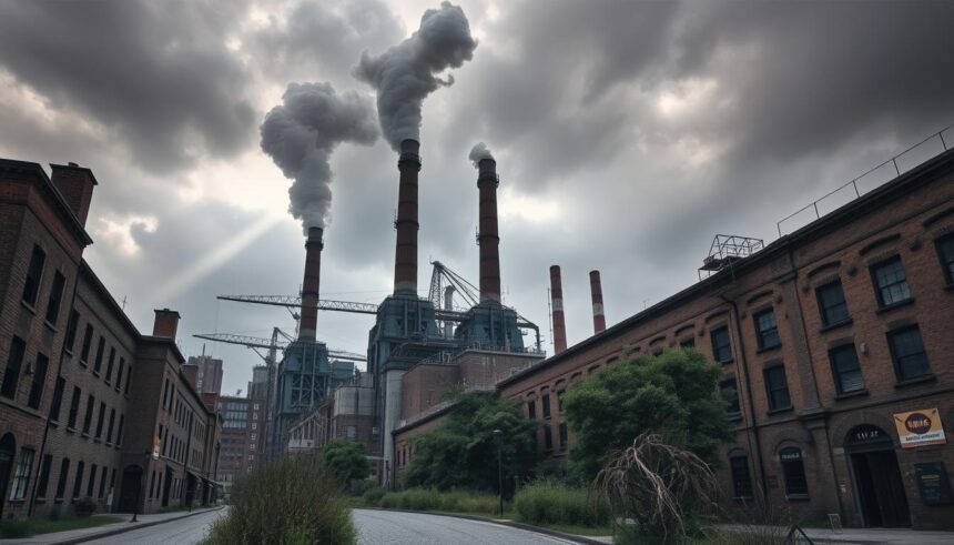 Industriekultur und historische Produktionsstätten