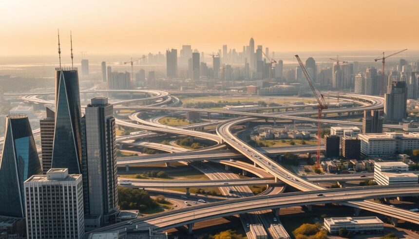 Infrastrukturprojekte im Überblick