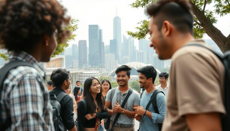 Internationale Studierende und ihre Bedeutung