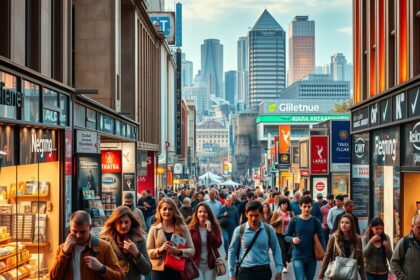 Konsumverhalten und Kaufentscheidungen