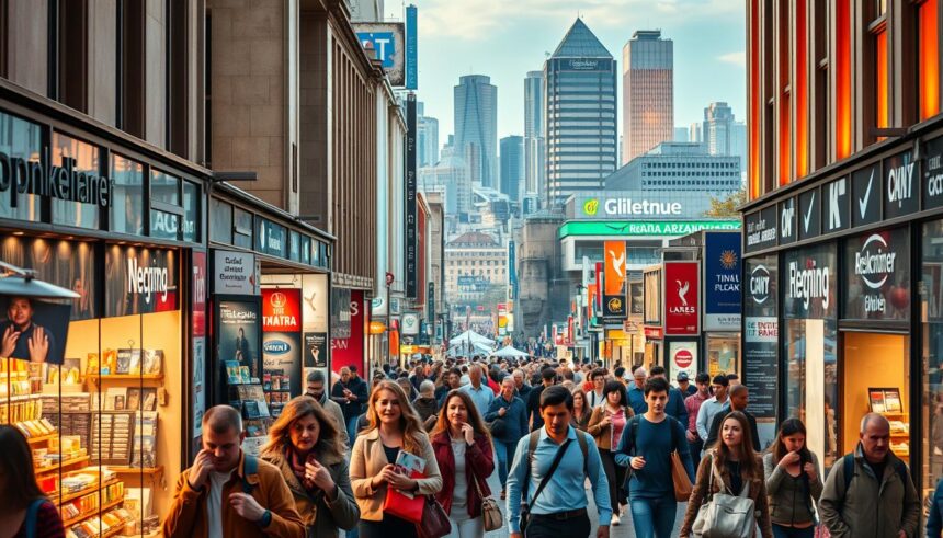 Konsumverhalten und Kaufentscheidungen