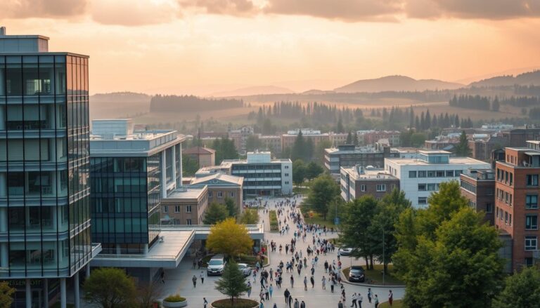 Krankenhauslandschaft im Wandel