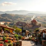 Kulinarische Regionen: Wo es was zu entdecken gibt