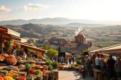 Kulinarische Regionen: Wo es was zu entdecken gibt