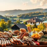 Kulinarische Traditionen aus Deutschlands Regionen