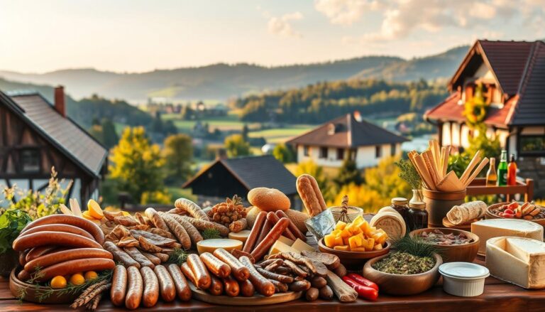 Kulinarische Traditionen aus Deutschlands Regionen