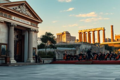 Kulturreisen: Kunst, Musik und Geschichte erleben