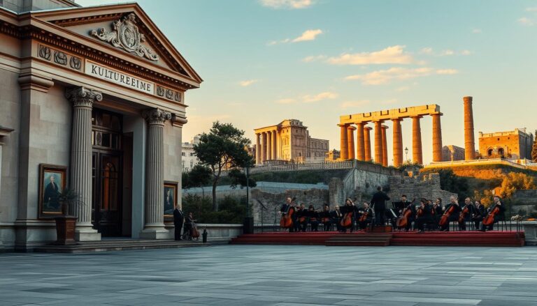 Kulturreisen: Kunst, Musik und Geschichte erleben