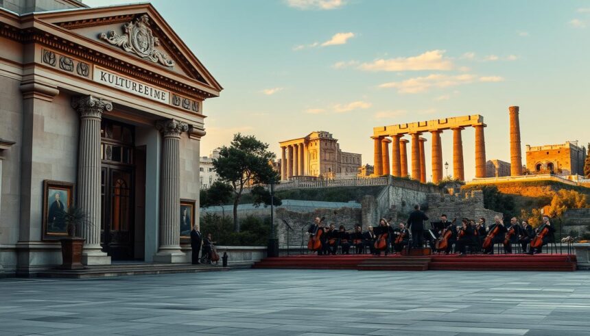 Kulturreisen: Kunst, Musik und Geschichte erleben