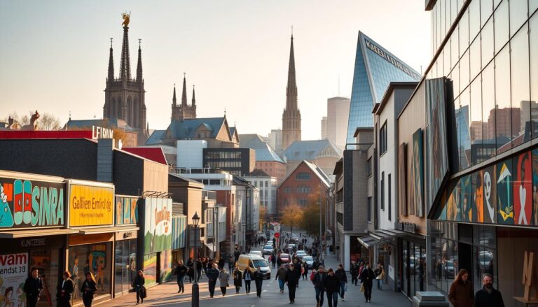 Kunstszene in Deutschland: Entwicklungen und Trends