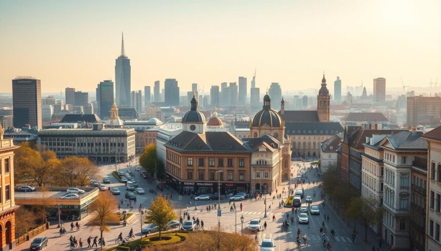Leben in deutschen Städten: Ein Vergleich
