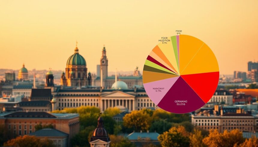 Lebenshaltungskosten in Deutschland im Überblick