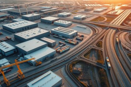 Logistikstandort Deutschland: Warum er so wichtig ist