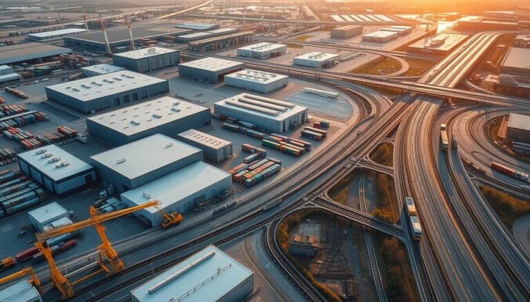 Logistikstandort Deutschland: Warum er so wichtig ist