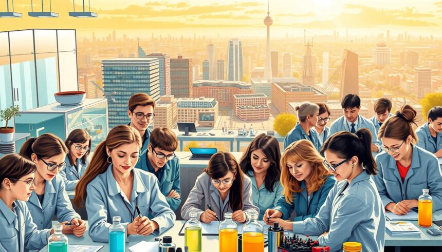 MINT-Förderung in Deutschland