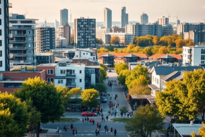 Mietmarkt in Deutschland: Wohnformen und Trends