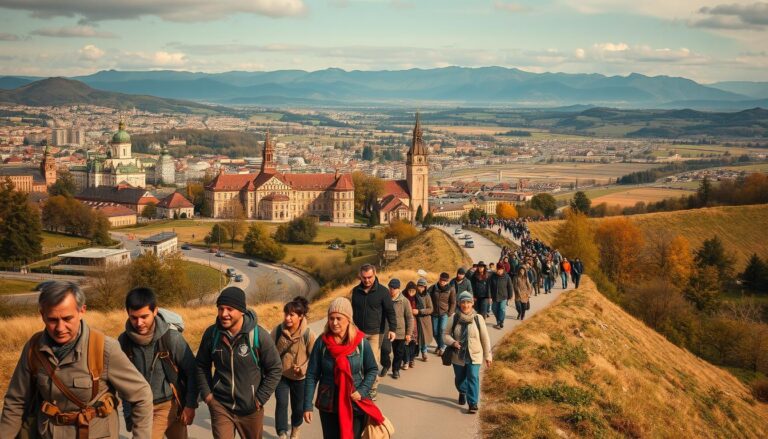 Migration als prägender Teil der deutschen Geschichte