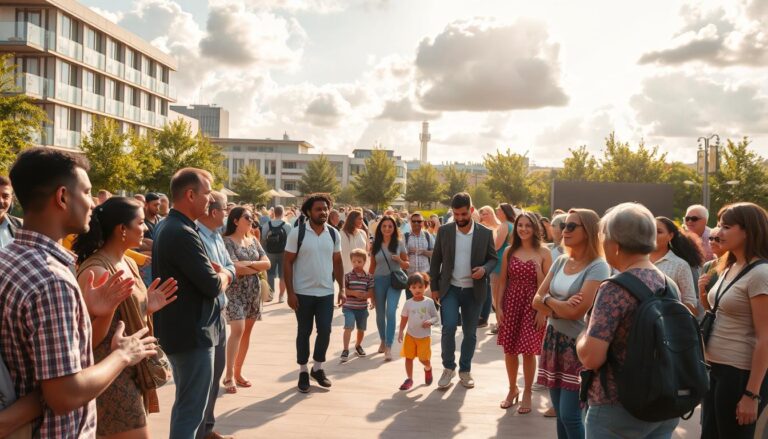 Migration und Integration: Herausforderungen und Lösungsansätze