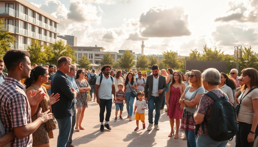 Migration und Integration: Herausforderungen und Lösungsansätze