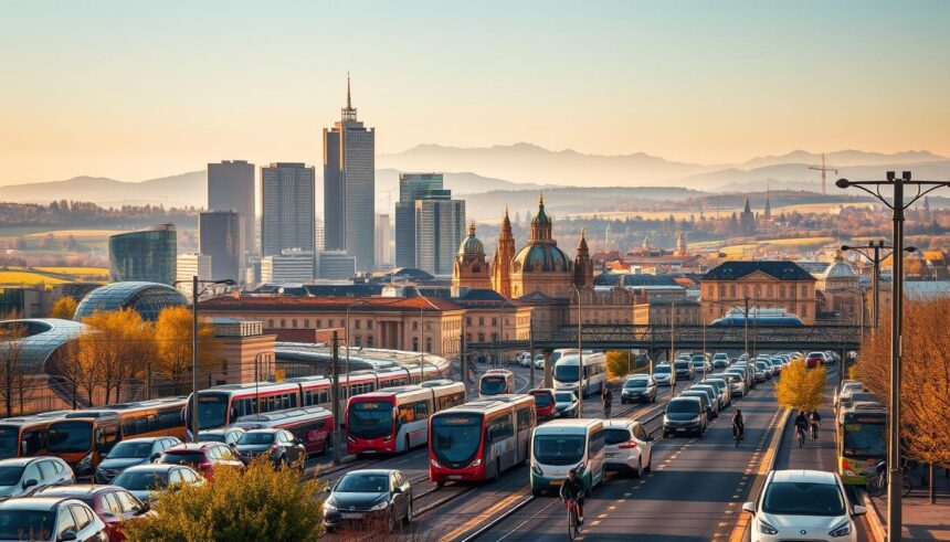 Mobilität in Deutschland: Alle Verkehrssysteme erklärt