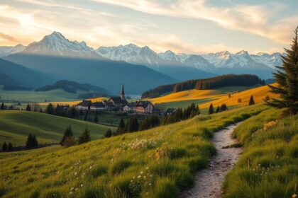 Nachhaltig reisen in Deutschland