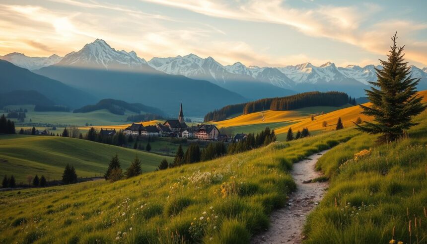 Nachhaltig reisen in Deutschland