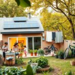 Nachhaltiges Leben im Alltag