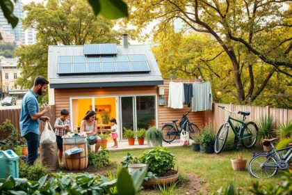 Nachhaltiges Leben im Alltag