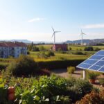 Nachhaltigkeit in Deutschland: Initiativen und Trends