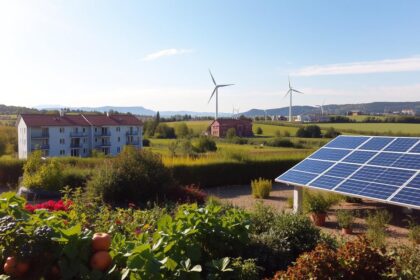 Nachhaltigkeit in Deutschland: Initiativen und Trends