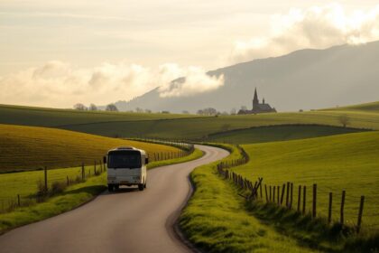 Nahverkehr im ländlichen Raum