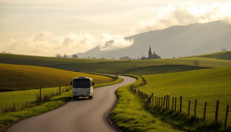 Nahverkehr im ländlichen Raum