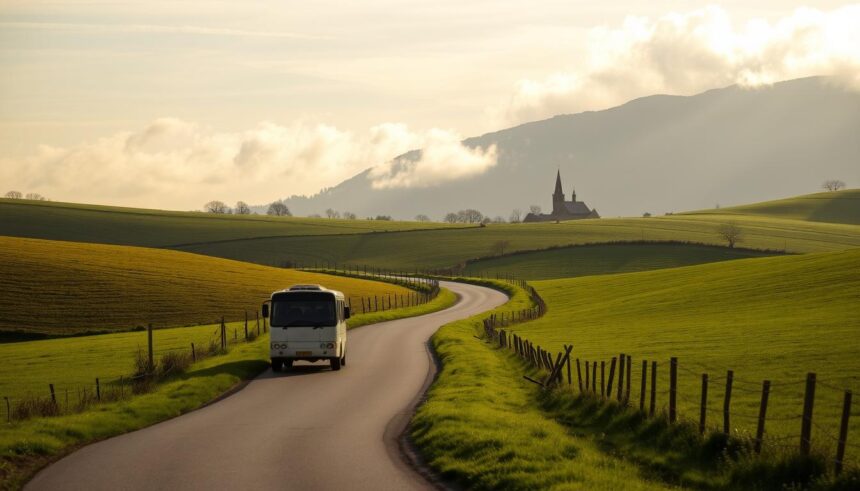 Nahverkehr im ländlichen Raum
