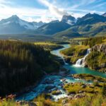 Nationalparks und Naturwunder entdecken