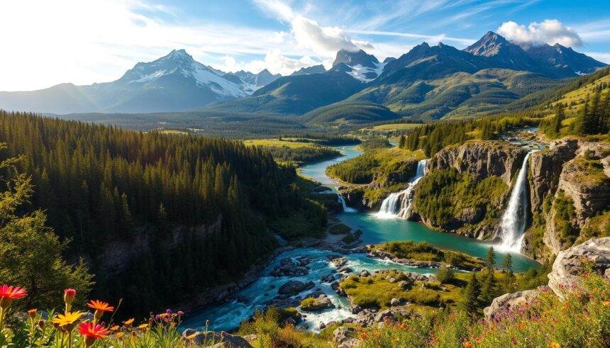 Nationalparks und Naturwunder entdecken