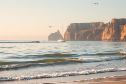 Nordsee oder Ostsee: Welche Küste passt zu wem?