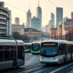 Öffentlicher Nahverkehr: Wie gut ist er wirklich?