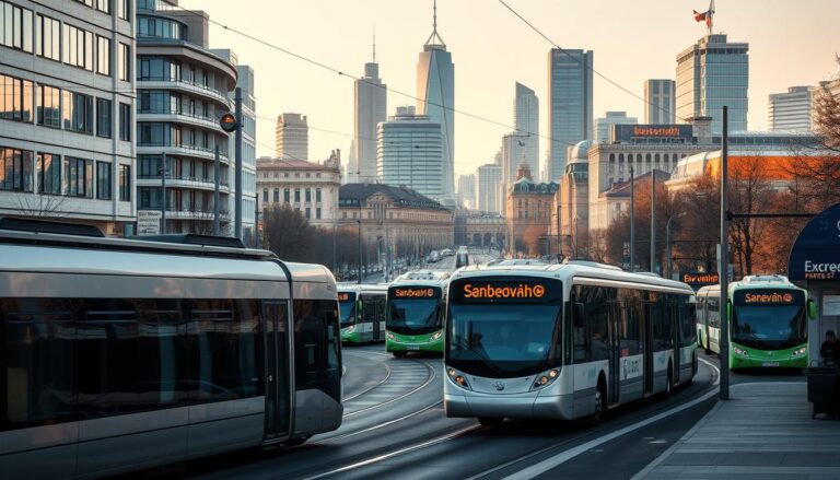 Öffentlicher Nahverkehr: Wie gut ist er wirklich?