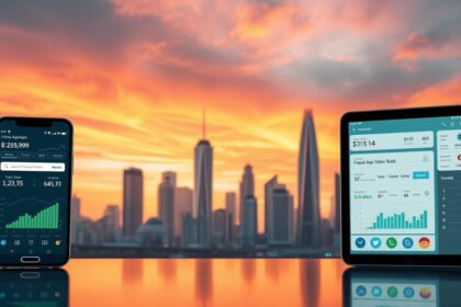 Online-Banking und digitale Finanzwelt