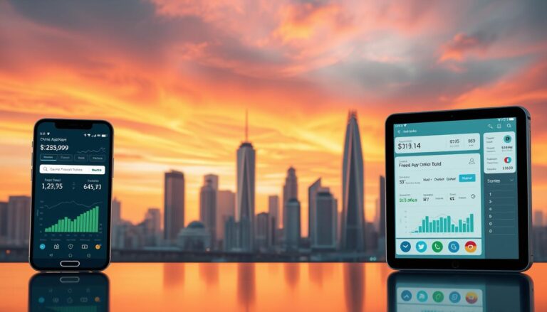 Online-Banking und digitale Finanzwelt