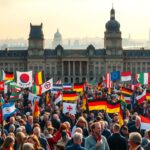 Parteien in Deutschland im Überblick