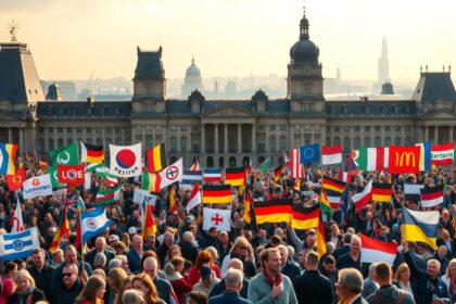 Parteien in Deutschland im Überblick