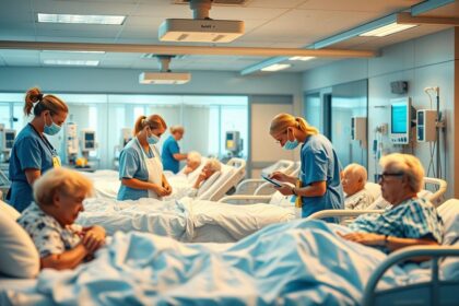 Pflege in Deutschland: Herausforderungen und Lösungen